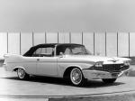 Imperial Crown Convertible 1960 года